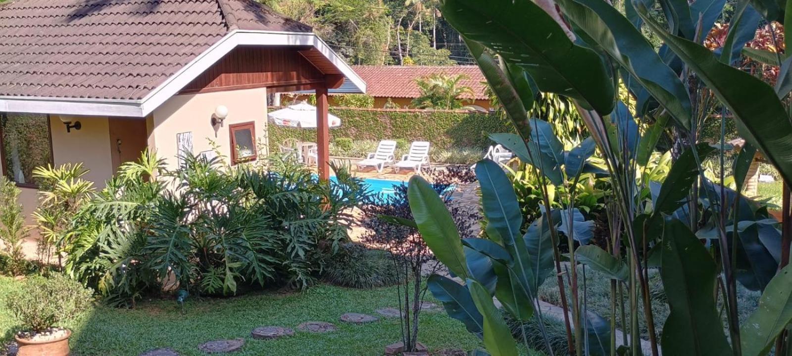 Pousada Solar Das Montanhas Penedo  Exterior foto