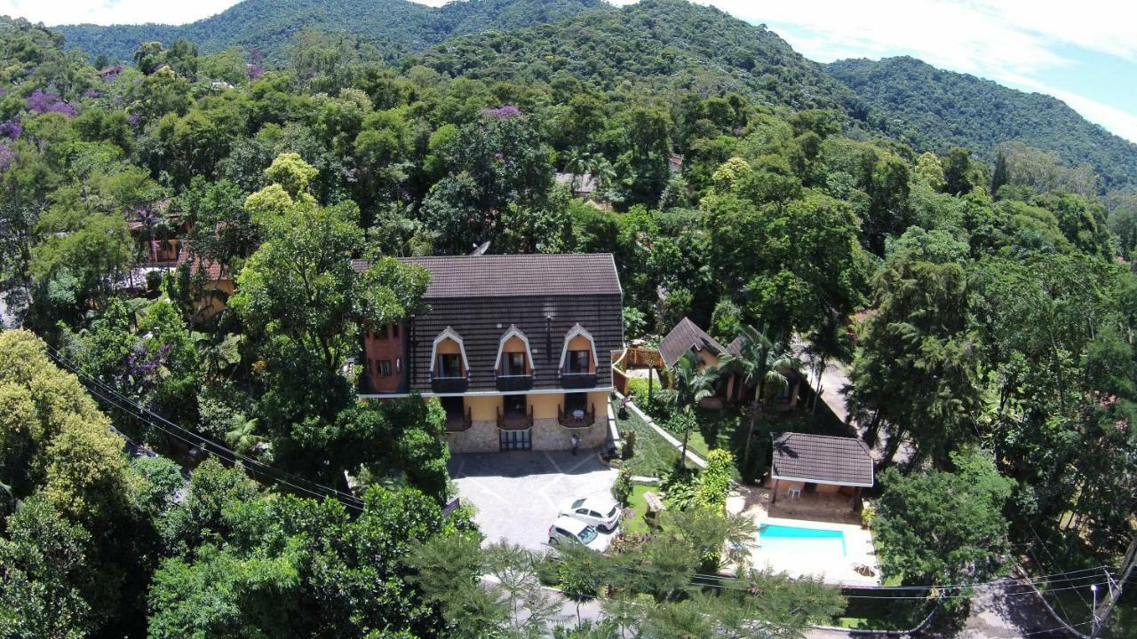 Pousada Solar Das Montanhas Penedo  Exterior foto